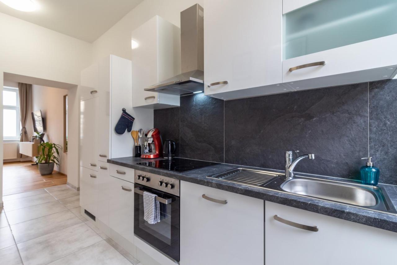 Cozy, Generous City Apartment - 10 Min To City-Centre - Contactless 24H Check-In Vienna Exterior photo