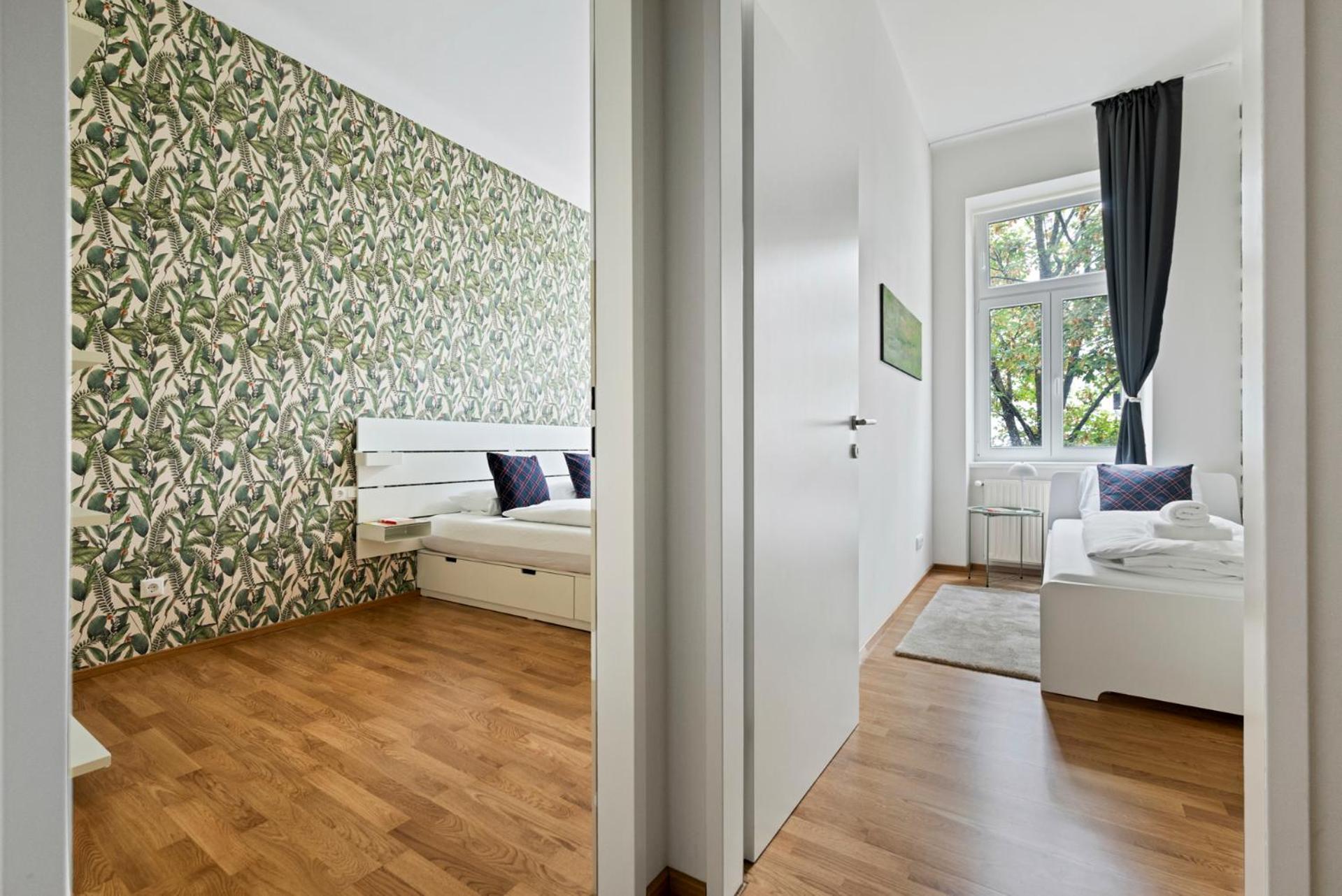 Cozy, Generous City Apartment - 10 Min To City-Centre - Contactless 24H Check-In Vienna Exterior photo