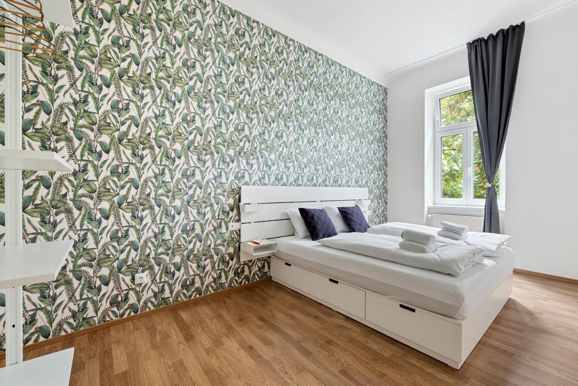Cozy, Generous City Apartment - 10 Min To City-Centre - Contactless 24H Check-In Vienna Exterior photo