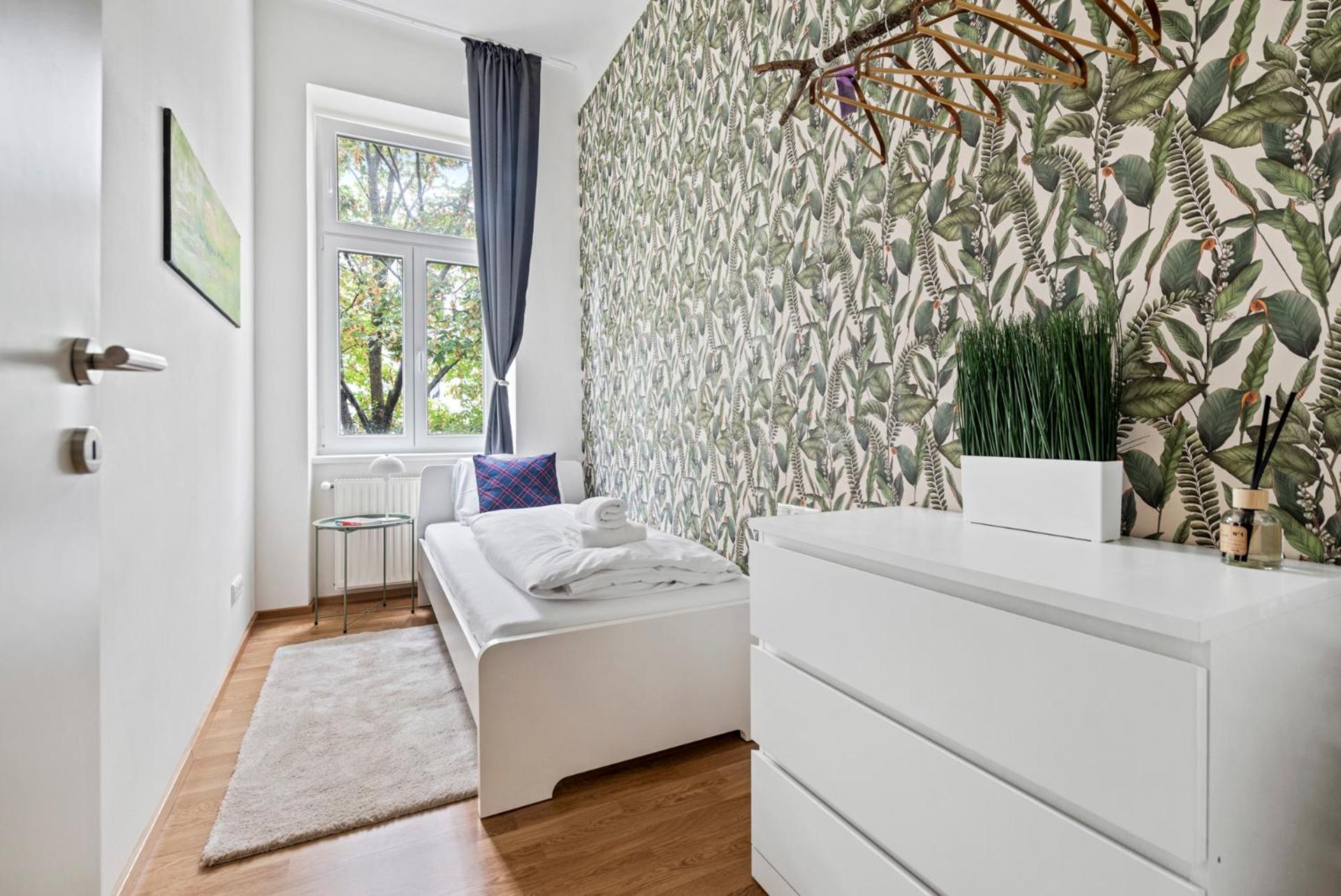 Cozy, Generous City Apartment - 10 Min To City-Centre - Contactless 24H Check-In Vienna Exterior photo